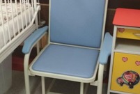 Rozkładane łóżka trafiły na oddział pediatryczny