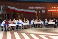 Konkurs odbył się w siedzibie SP13