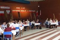 Konkurs odbył się w siedzibie SP13