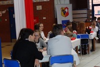 Konkurs odbył się w siedzibie SP13