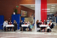 Konkurs odbył się w siedzibie SP13