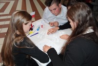 Konkurs odbył się w siedzibie SP13