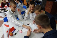 Konkurs odbył się w siedzibie SP13