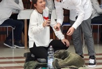 Konkurs odbył się w siedzibie SP13