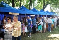 Piknik Leszczyńskie Smaki 2016