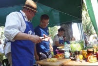 Piknik Leszczyńskie Smaki 2016