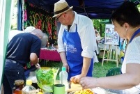 Piknik Leszczyńskie Smaki 2016