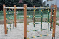Nowy plac zabaw powstał przy ul. Młyńskiej
