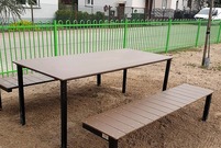 Nowy plac zabaw powstał przy ul. Młyńskiej