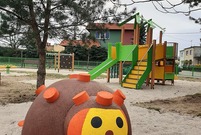 Nowy plac zabaw powstał przy ul. Młyńskiej