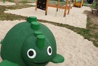 Nowy plac zabaw powstał przy ul. Młyńskiej