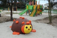 Nowy plac zabaw powstał przy ul. Młyńskiej