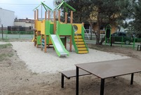 Nowy plac zabaw powstał przy ul. Młyńskiej