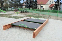 Nowy plac zabaw powstał przy ul. Młyńskiej