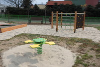 Nowy plac zabaw powstał przy ul. Młyńskiej