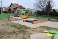 Nowy plac zabaw powstał przy ul. Młyńskiej