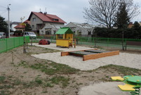 Nowy plac zabaw powstał przy ul. Młyńskiej