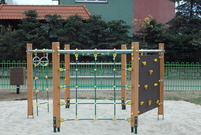 Nowy plac zabaw powstał przy ul. Młyńskiej