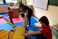 Festyn dla Oli i Adriana zorganizowano w SP13