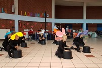 Festyn dla Oli i Adriana zorganizowano w SP13