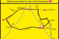 Schemat czasowej organizacji ruchu