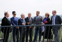 Leszczyńska delegacja w Dunaujvaros