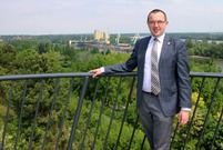 Leszczyńska delegacja w Dunaujvaros