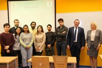 Leszczyńska delegacja w Dunaujvaros