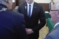 Uroczystość miała miejsce w siedzibie WIR w Poznaniu