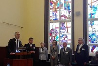 Uroczystość miała miejsce w siedzibie WIR w Poznaniu
