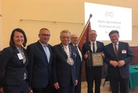 Uroczystość miała miejsce w siedzibie WIR w Poznaniu