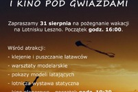 Pożegnanie wakacji Lotnisko Leszno
