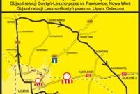 Schemat organizacji ruchu