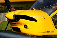 zakończenie lata na lotnisku