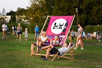 zakończenie lata na lotnisku