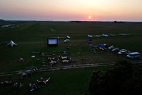 zakończenie lata na lotnisku