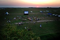 zakończenie lata na lotnisku