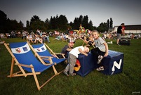 zakończenie lata na lotnisku