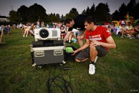 zakończenie lata na lotnisku