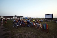 zakończenie lata na lotnisku