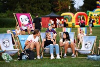 zakończenie lata na lotnisku