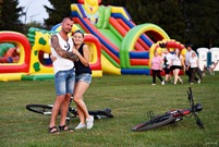 zakończenie lata na lotnisku