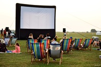 zakończenie lata na lotnisku