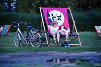 zakończenie lata na lotnisku