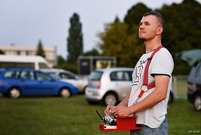 zakończenie lata na lotnisku