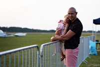 zakończenie lata na lotnisku