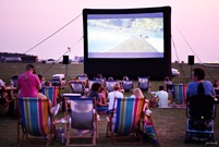 zakończenie lata na lotnisku