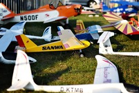 zakończenie lata na lotnisku