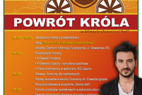 Powrót Króla -program