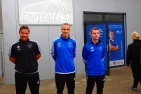 Uroczyste otwarcie nowej hali sportowej przy III LO